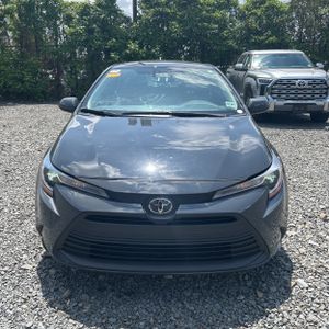 2024 Toyota COROLLA LE — миниатюра 14