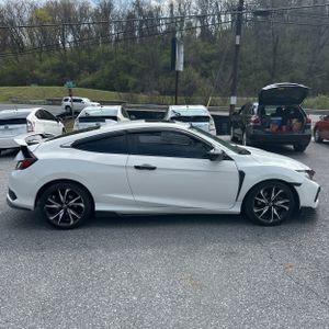 HONDA CIVIC SI W/SUMMER TIRES - 10