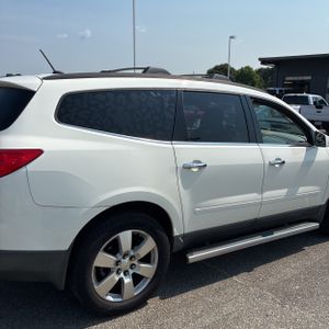 2011 Chevrolet TRAVERSE LT 照片 9