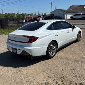 HYUNDAI SONATA SEL - 8