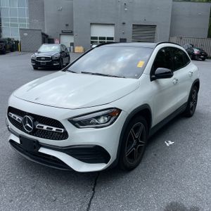 2022 Mercedes-BENZ GLA — фото 1