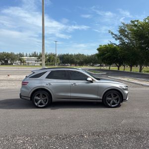2022 Genesis GV70 2.5T STANDARD 照片 10