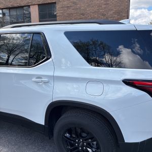 CHEVROLET TRAVERSE LS - 6