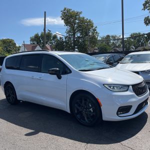 2025 Chrysler PACIFICA LIMITED 照片 10