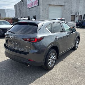 MAZDA CX-5 2.5 S PREFERRED - 8