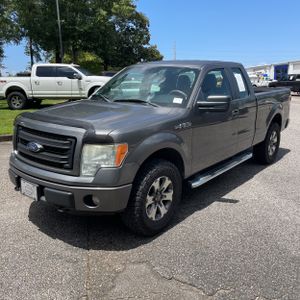 صورة 1 لـ 2014 FORD F-150 STX