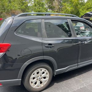 SUBARU FORESTER BASE - 9