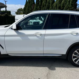 2019 BMW X3 SDRIVE30I — фото 4