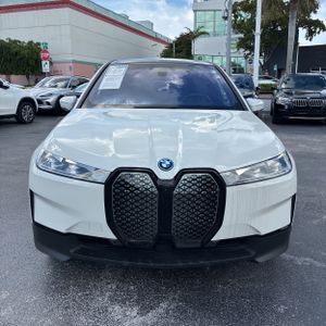 صورة مصغرة 14 لـ 2023 BMW IX XDRIVE50