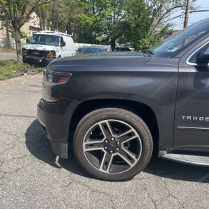 CHEVROLET TAHOE LTZ - 2