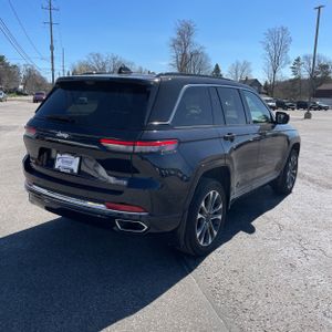 JEEP GRAND CHEROKEE OVERLAND - 8