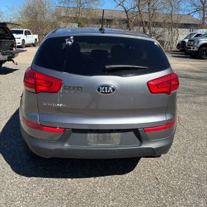 KIA SPORTAGE - 5