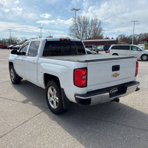 CHEVROLET SILVERADO 1500 LT - 5