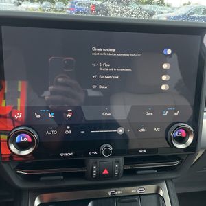 2024 Lexus GX 550 OVERTRAIL+ — миниатюра 57