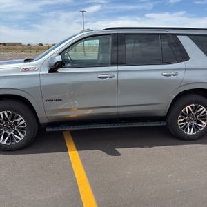 CHEVROLET TAHOE Z71 - 4