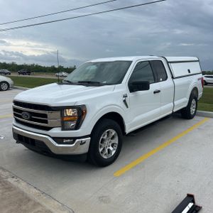 FORD F-150 XLT - 1