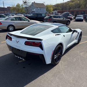 CHEVROLET CORVETTE - 8