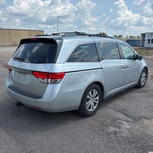 صورة 8 لـ 2014 Honda ODYSSEY EX-L