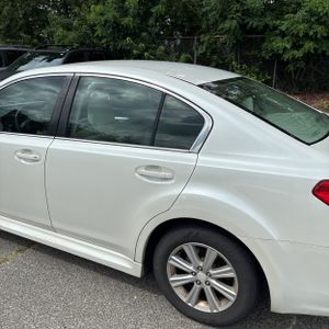2012 Subaru LEGACY 2.5I photo 6
