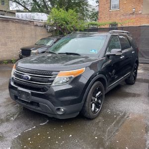 FORD EXPLORER LIMITED - 1