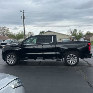 CHEVROLET SILVERADO 1500 HIGH COUNTRY - 3