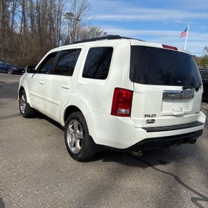 HONDA PILOT EX-L - 5