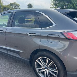 2019 FORD EDGE TITANIUM 照片 6