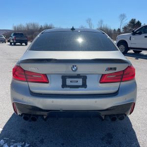 BMW M5 COMPETITION - 7