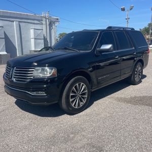 LINCOLN NAVIGATOR SELECT - 1