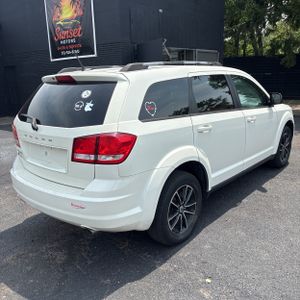 2018 Dodge JOURNEY SE — фото 8