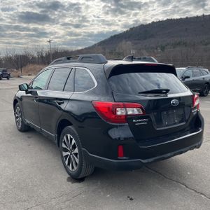 SUBARU OUTBACK 3.6R LIMITED - 5