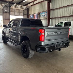 CHEVROLET SILVERADO 1500 LT TRAIL BOSS - 5