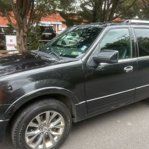 2015 FORD EXPEDITION LIMITED photo 2