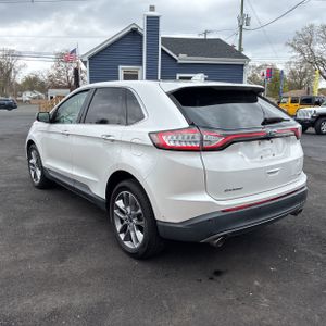 FORD EDGE TITANIUM - 5
