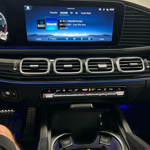 2026 Mercedes-BENZ AMG GLS 63 4MATIC+ — фото 38