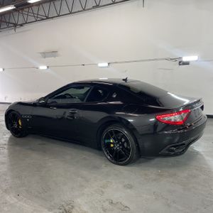 2017 Maserati GRANTURISMO MC 照片 3