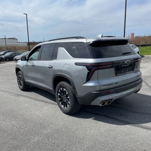 CHEVROLET TRAVERSE Z71 - 5