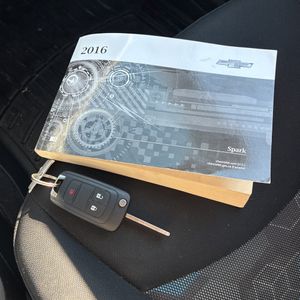 2016 Chevrolet SPARK 1LT CVT 缩略图 48
