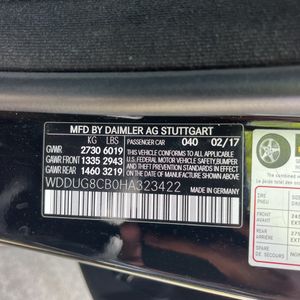 2017 Mercedes-BENZ S-CLASS 缩略图 54