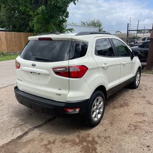 FORD ECOSPORT SE - 7