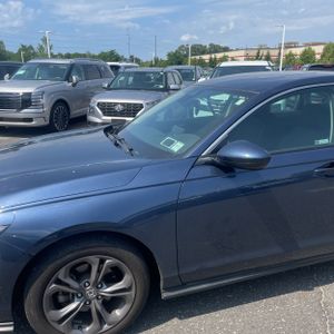 2023 Honda ACCORD EX photo 2