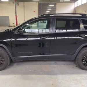 JEEP CHEROKEE ALTITUDE LUX - 4