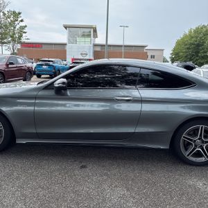 2020 Mercedes-BENZ C-CLASS AMG — фото 4