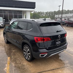 VOLKSWAGEN TAOS SE - 5