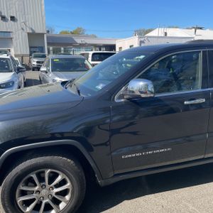 JEEP GRAND CHEROKEE LIMITED - 2