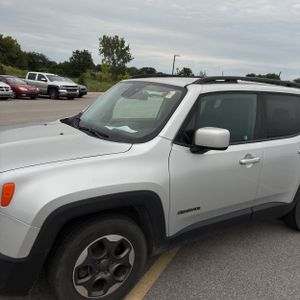 2015 JEEP RENEGADE LATITUDE — фото 2