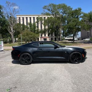 صورة 10 لـ 2017 Chevrolet CAMARO LT