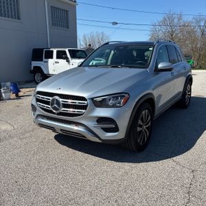 MERCEDES-BENZ GLE - 1