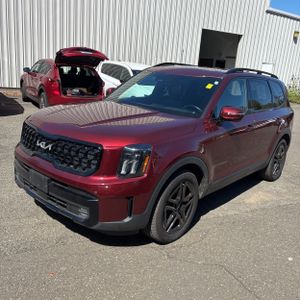 KIA TELLURIDE - 1