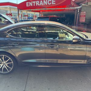 2023 Genesis G70 2.0T 照片 9